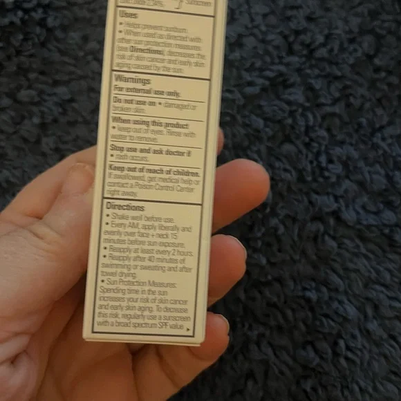 Rodan FieldsSoothe Daily Mineral Sunscreen/new in box / exp 12/2026 - Picture 2 of 10